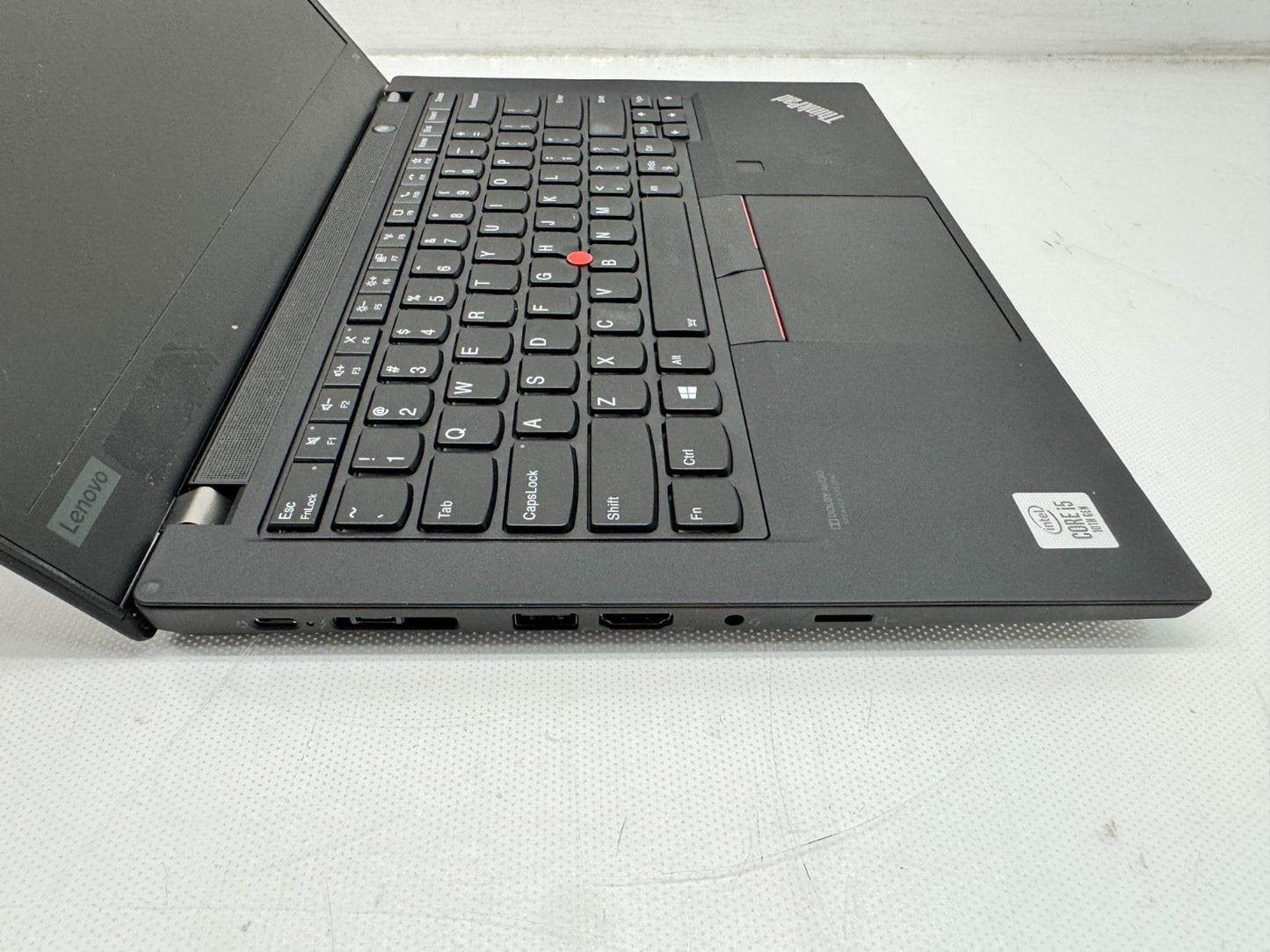 Lenovo ThinkPad T14 Gen 1 Intel i5-10210U@1.6GHz 16GB 256G SSD Windows 11 W/AC