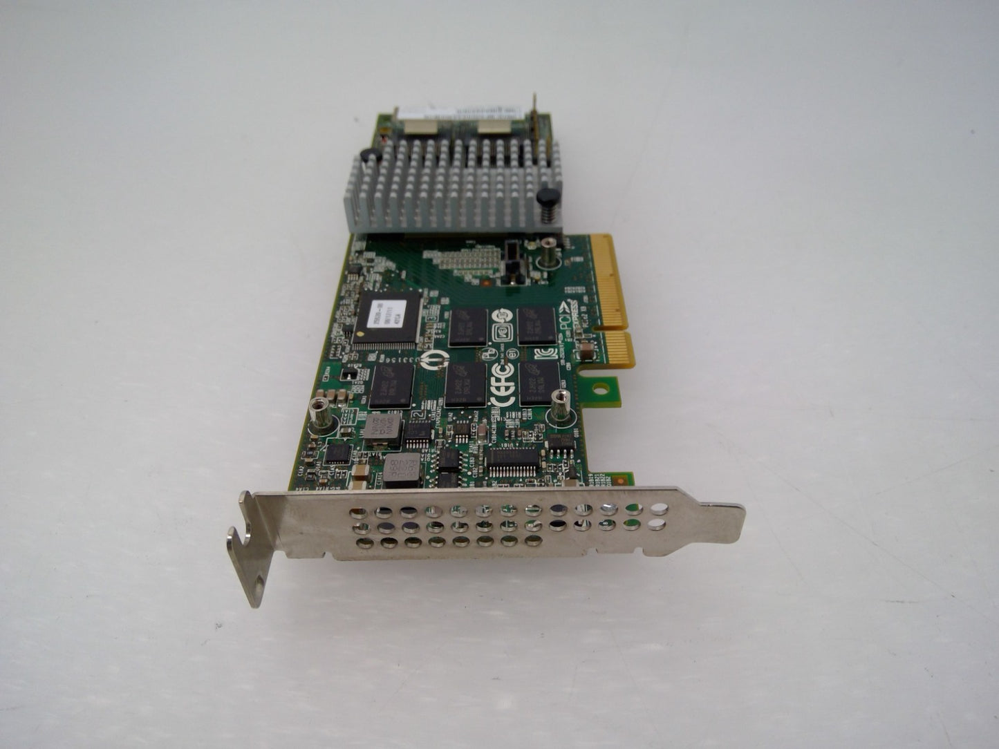 Oracle Sun 375-3701-01 LSI MR SAS 9261-8i 8-Port 6 Gb PCIe x8 RAID Controller