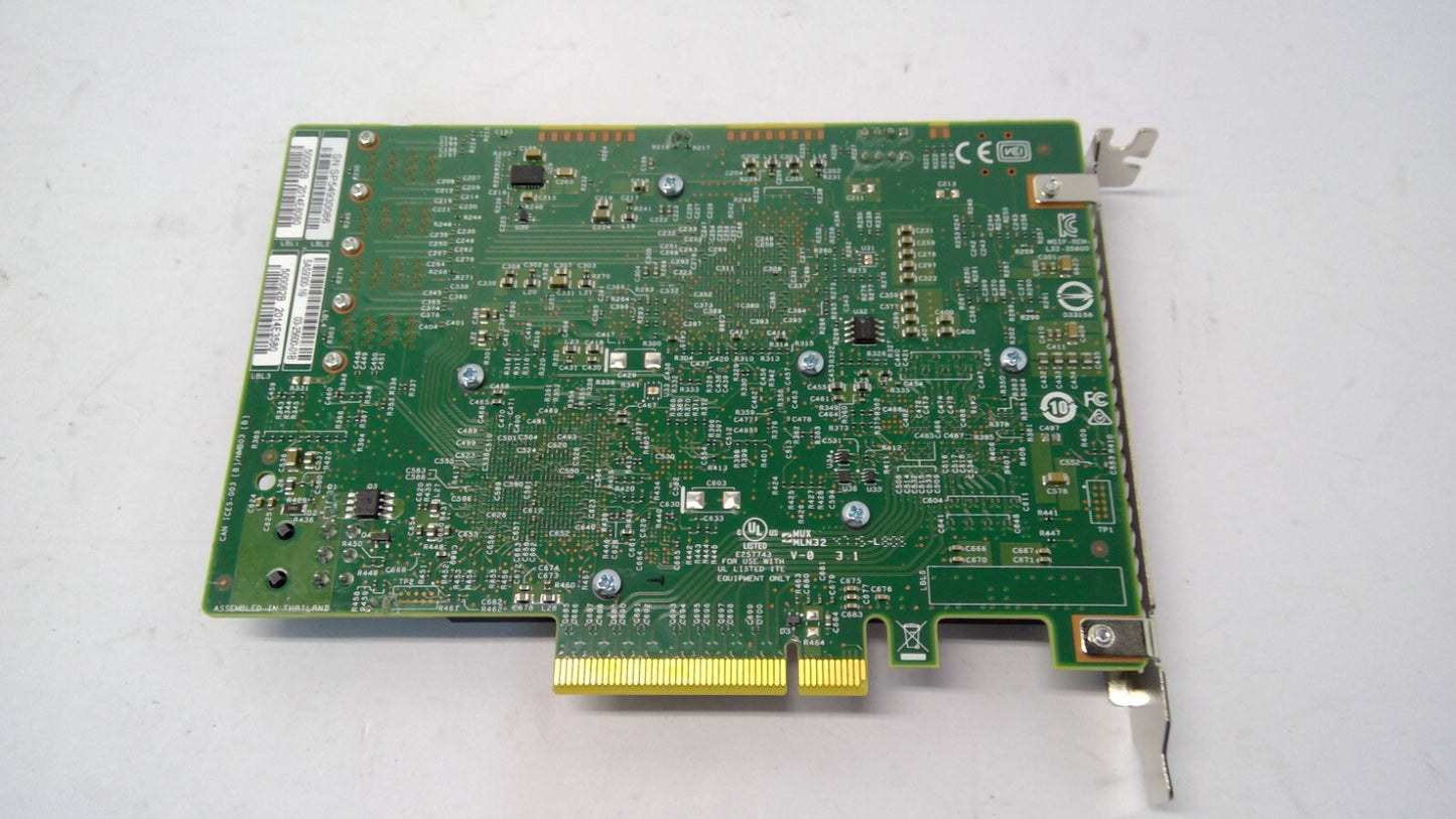 LSI 9300-16i 16-port SAS9300-16I 12GB/s HBA IT Mode ZFS TrueNAS UNRAID US