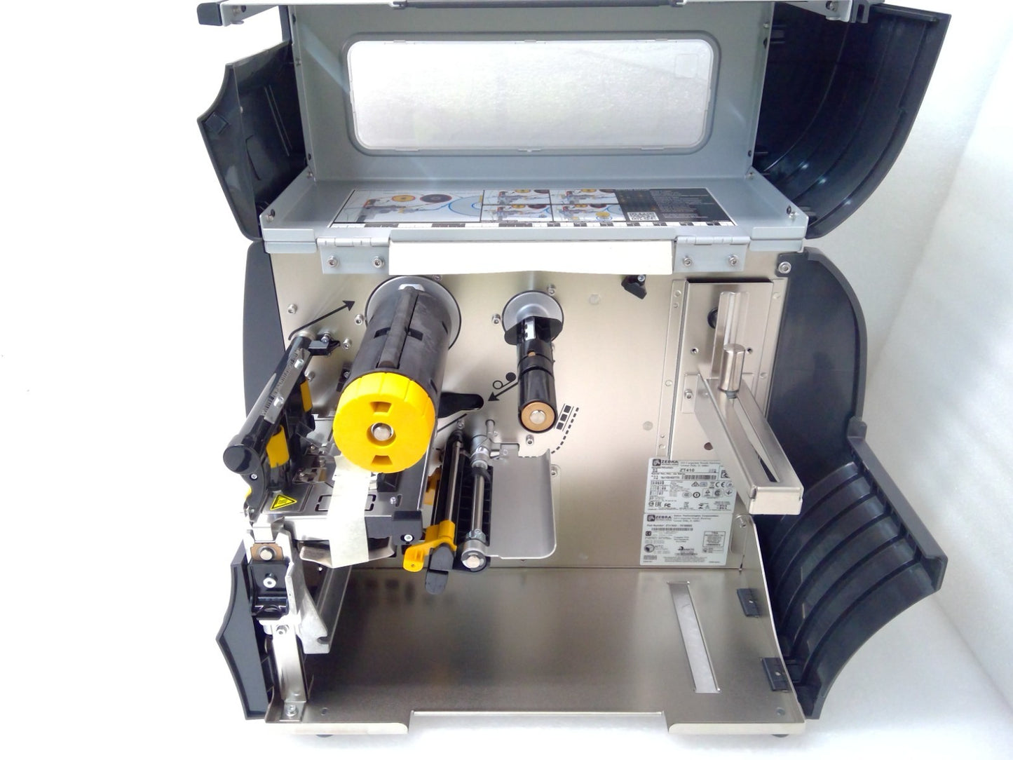Zebra ZT410 Industrial Label Printer 300 dpi Thermal Transfer ZT41043-T010000Z