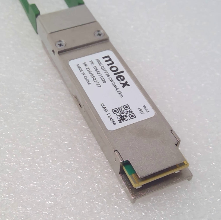 MOLEX 100G QSFP28 CWDM4 2km 1064271020/20 Transceiver Module