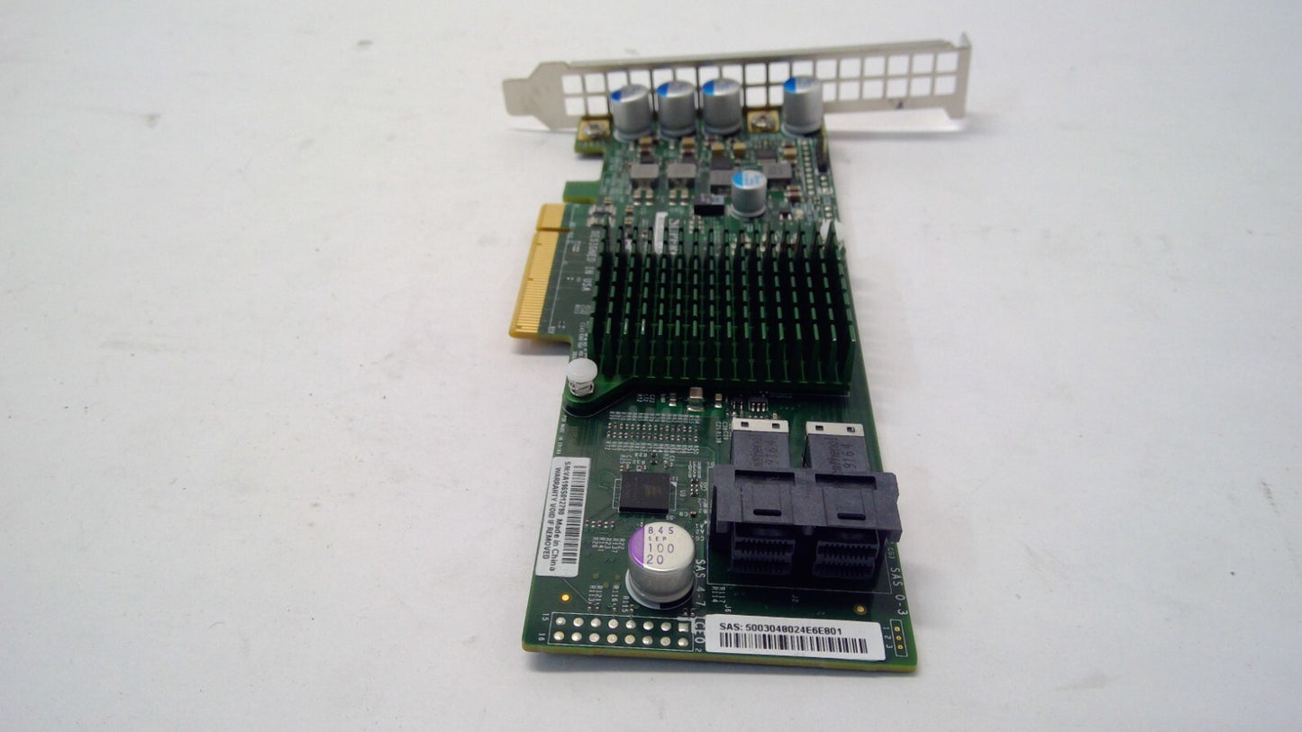 Supermicro AOC-S3008L-L8e-RI13 12Gb/s 8-Ports SAS Host Bus Adapter High Profile