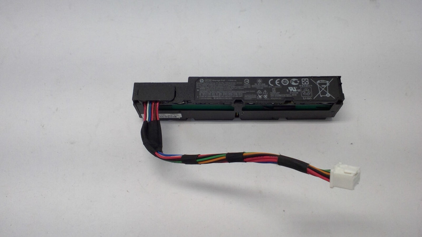 LOT OF 10HP Smart Storage Battery 8Wh 7.2V MC96 727260-002 HSTNN-IS6A 815983-001