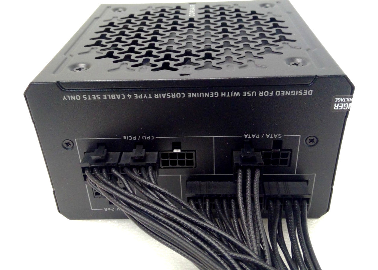 Corsair RMe Series RM750e Fully Modular Low-Noise ATX Power Supply RPS0215
