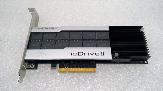 Fusion-IO ioDrive2 600GB MLC PCIe SSD Accelerator Card w/Bracket