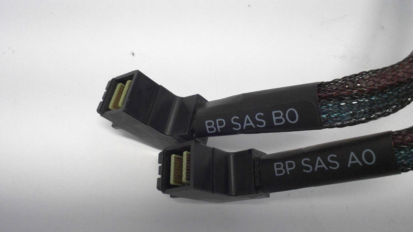 0CP14K DELL PERC DUAL MINI SAS HD SFF-8643 CABLE FOR DELL POWEREDGE R730XD CP14K