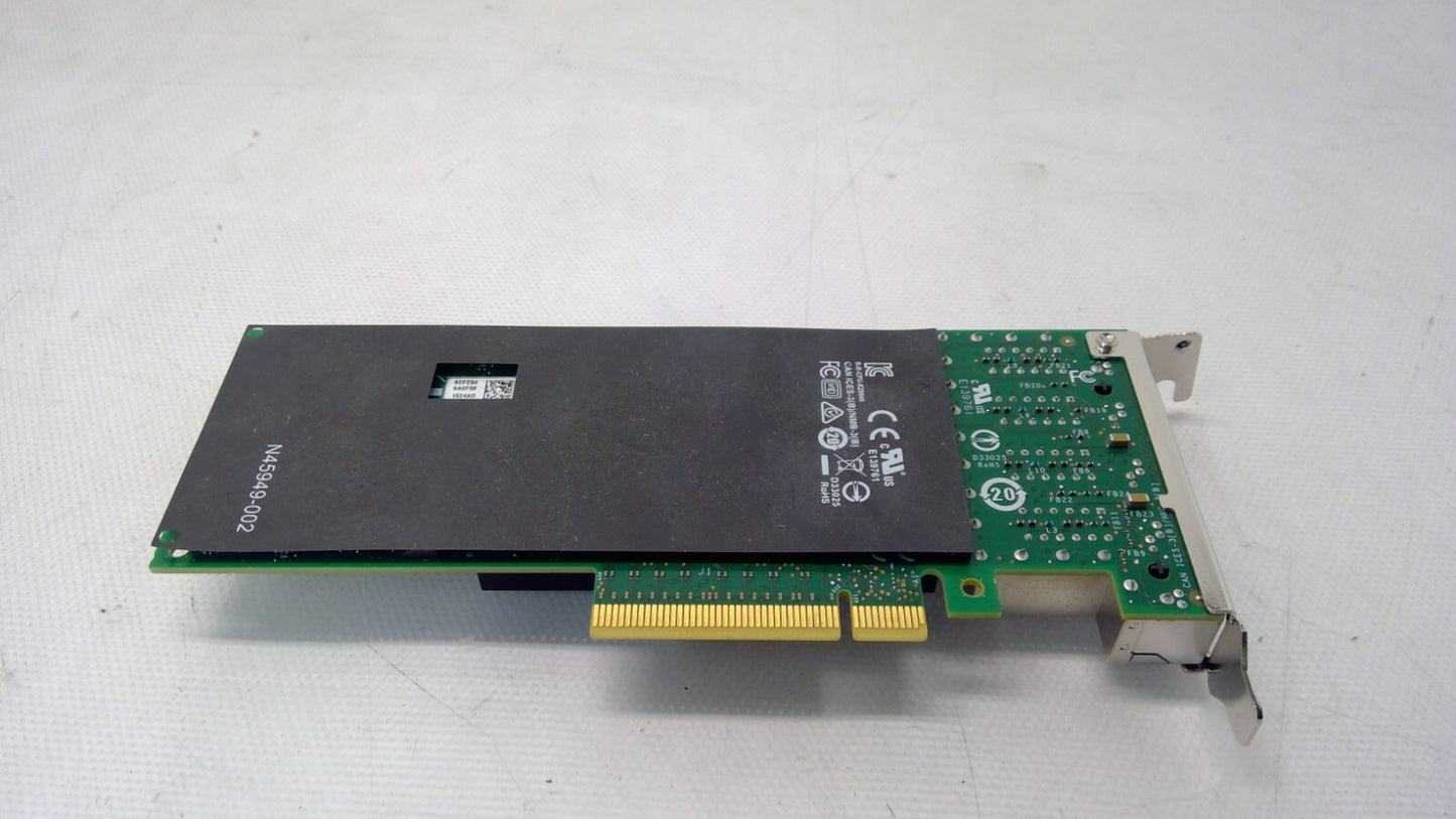 CISCO UCSC-P-IQ1GC Intel 4-Ports 1Gb Network Card 30-100306-01