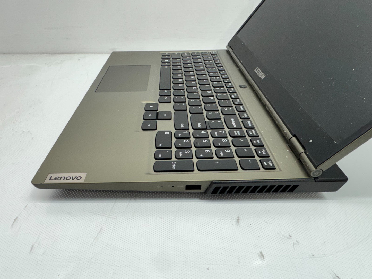 Lenovo Legion 5 15IMH05H Intel i7-10750H@2.6GHz 16GB 256GB GTX 1660 Ti *READ*