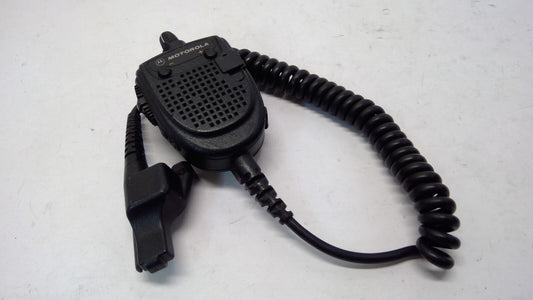 Motorola RMN5021B - Commander remote speaker microphone