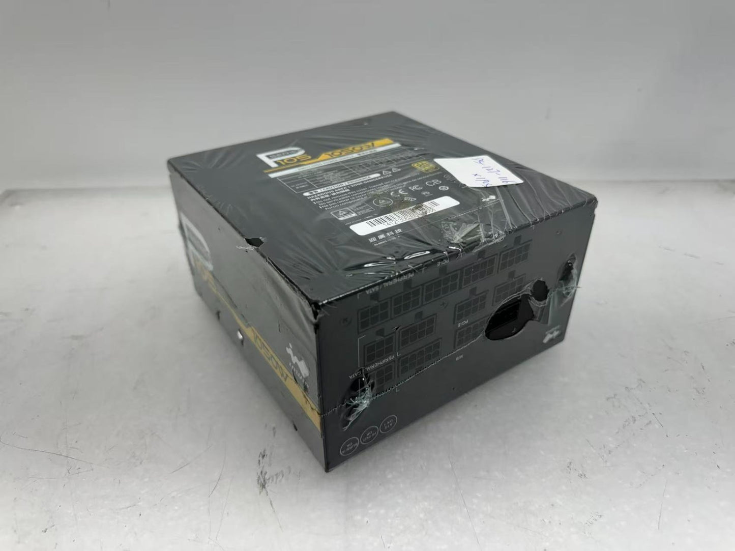 Inwin P series 105 1050W 80 PLUS GoldFully Modular *Not incluede Cable*