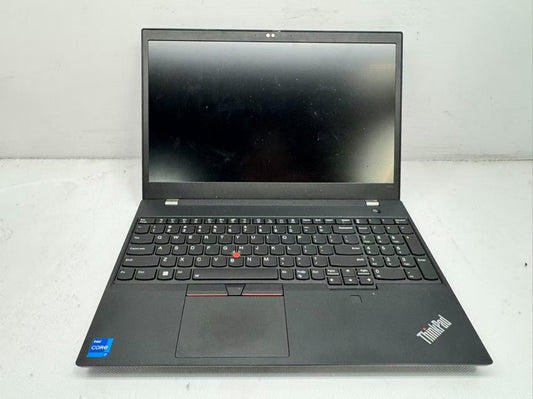 Lenovo ThinkPad P15v Gen 3 15.6"i7-12700H@2.3GHz 16G 256G T600 Win11 W/AC