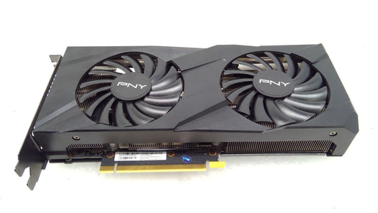 PNY Nvidia GeForce RTX 3060  8GB GDDR6 PCle 4.0 Graphics Card GPU Video Card