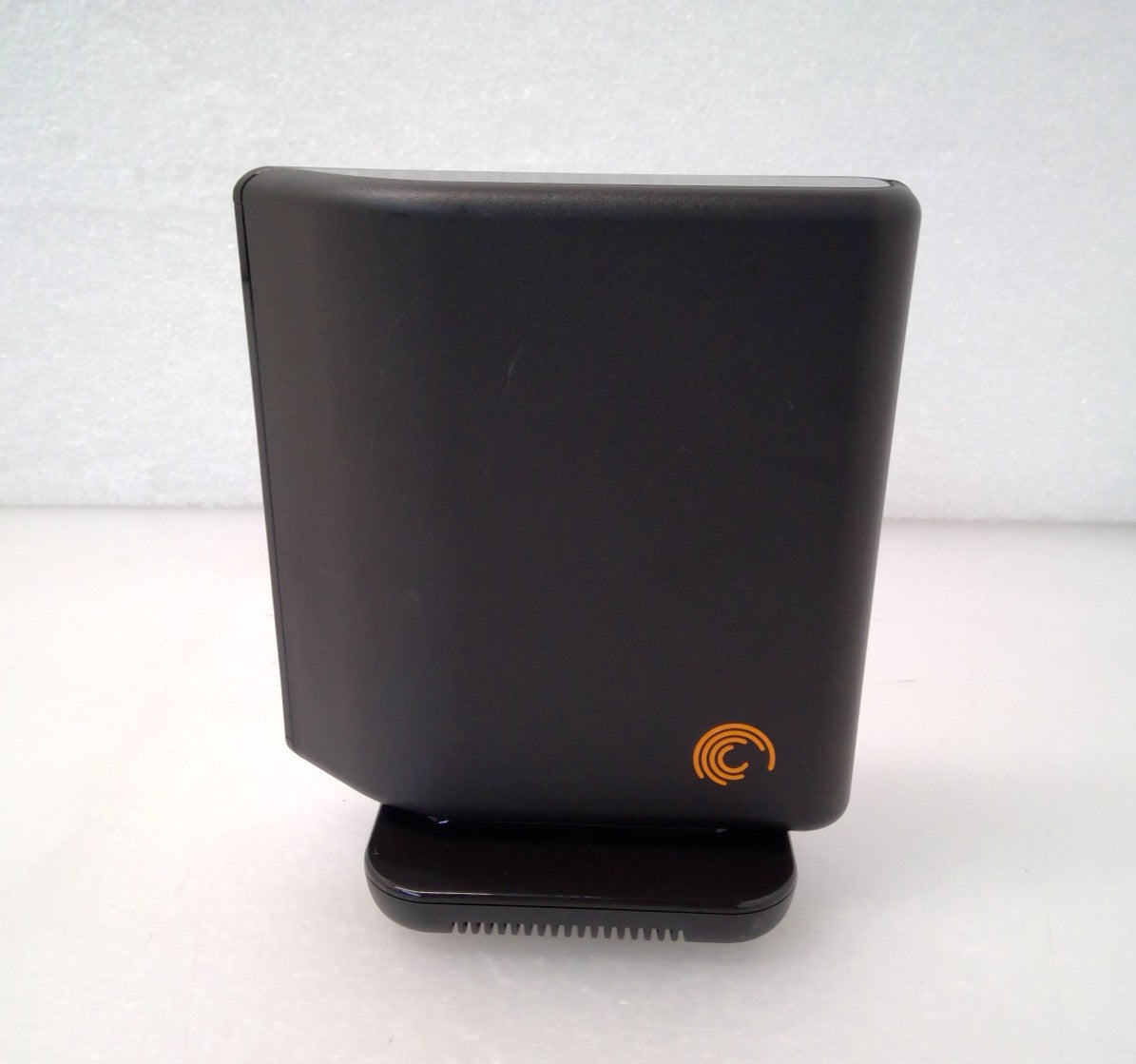 Seagate FreeAgent Desktop 9NK2AL-500 External Hard Drive Black 3.5" USB 2.0