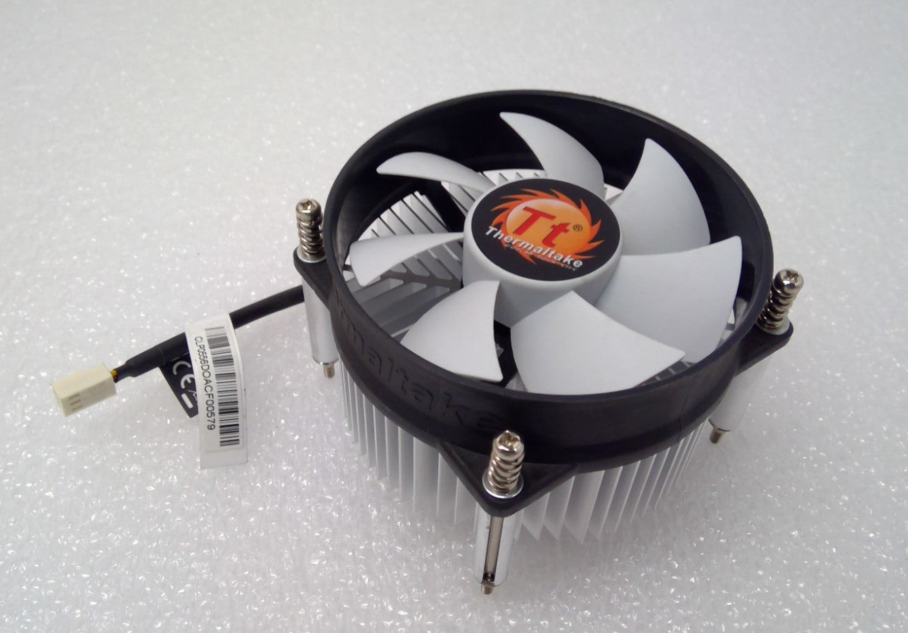 Thermaltake Gravity I2 95W Intel Lga 1200/1156/1155/1150/1151 92Mm Cpu Cooler