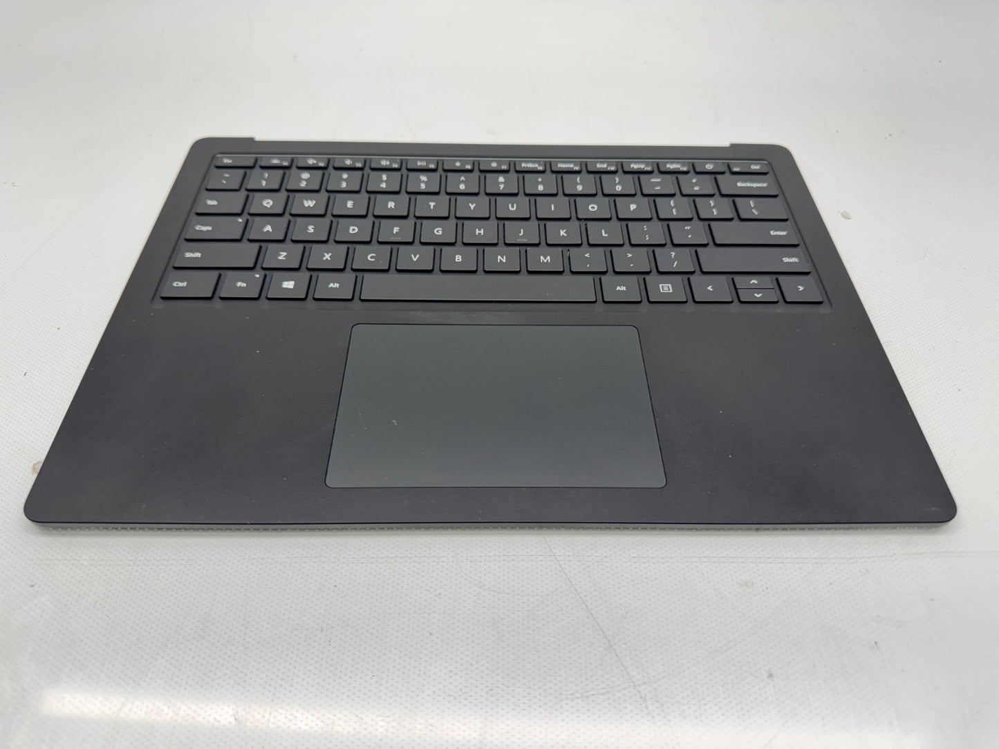 Microsoft Surface 3 4 1951 1959 1867 1868 Palmrest touch pad keyboard Black