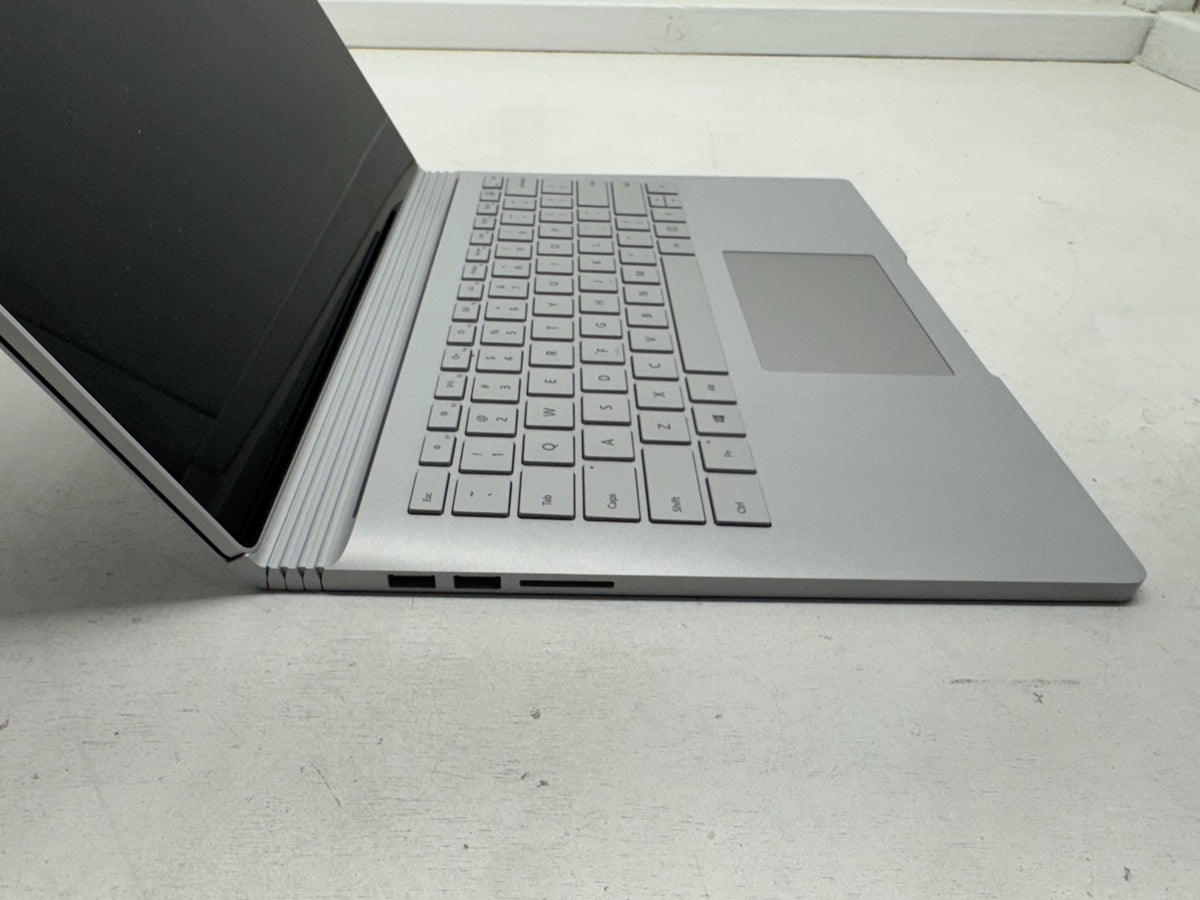 Microsoft Surface Book 2 1832 Intel i7-8650U@1.9Ghz 16G 512G GTX1050 *READ*
