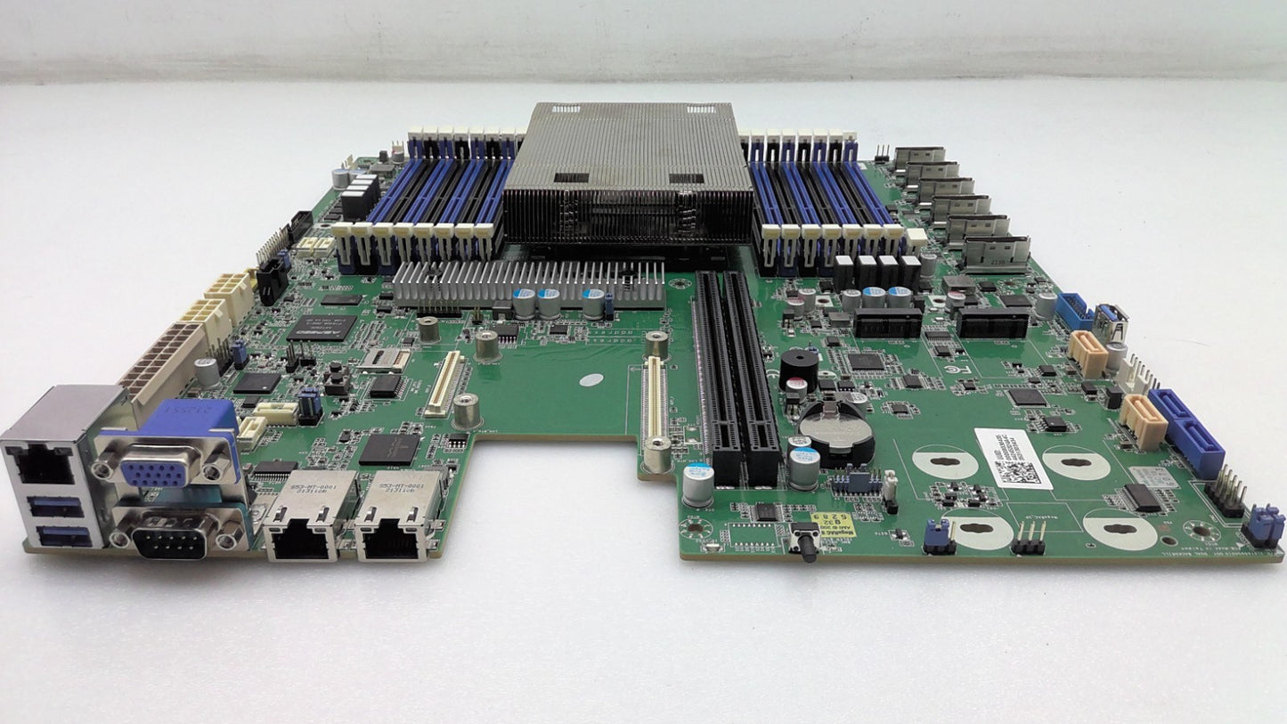 Tyan Tomcat SX S8036GM2NE Server Motherboard Support AMD EPYC 7002/7003 SP3