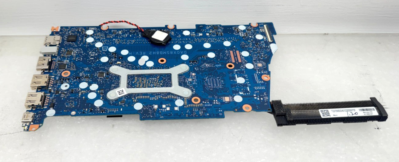 HP Elitebook 650 G9 Intel Core i5-1235U@1.30GHz MOTHERBOARD DA0X8SMB8H2
