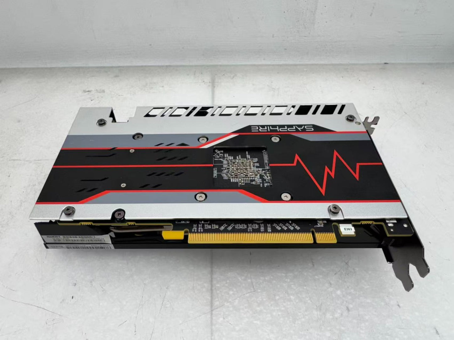SAPPHIRE Pulse Radeon RX 580 8G DDR5 Graphics Card DUAL HDMI DUAL DP