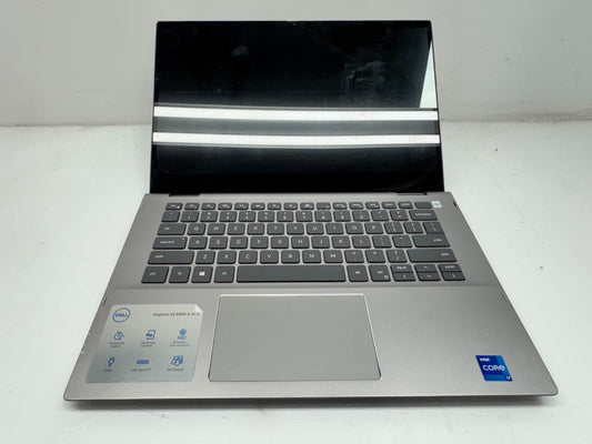 Dell inspiron 5406 2-in-1 14" Laptop i7-1165G7@2.80GHz 16GB 256GB Win11 W/AC