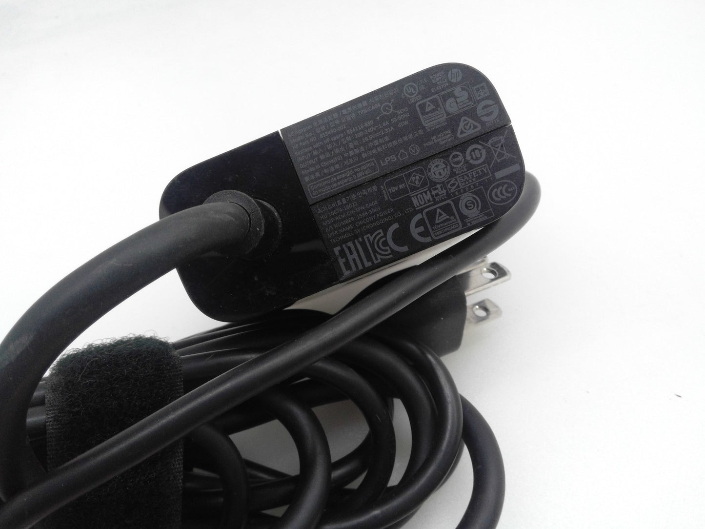 Genuine HP 45W 19.5V 2.31A 854116-850 AC Adapter Charger TPN-LA04 FOR HP ENVY