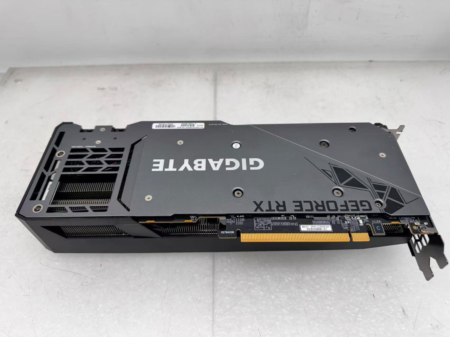 GIGABYTE GeForce RTX 3070 GAMING 8G GDDR6X Graphic Card GV-N3070GAMING OC-8GD