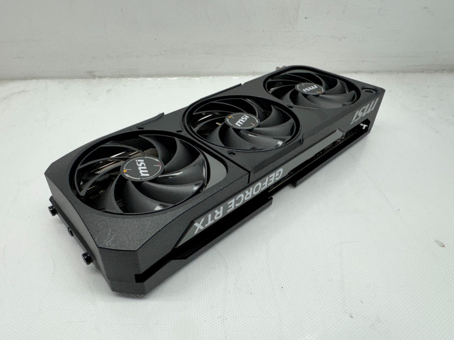 MSI GeForce RTX 5070 Ti 16G Shadow 3X OC GDDR7 Graphics Card GPU