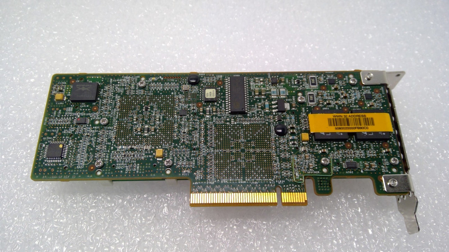 Sun Oracle 541-3731-08 SAS HBA PCI-E Flash Accelerator F20 96GB