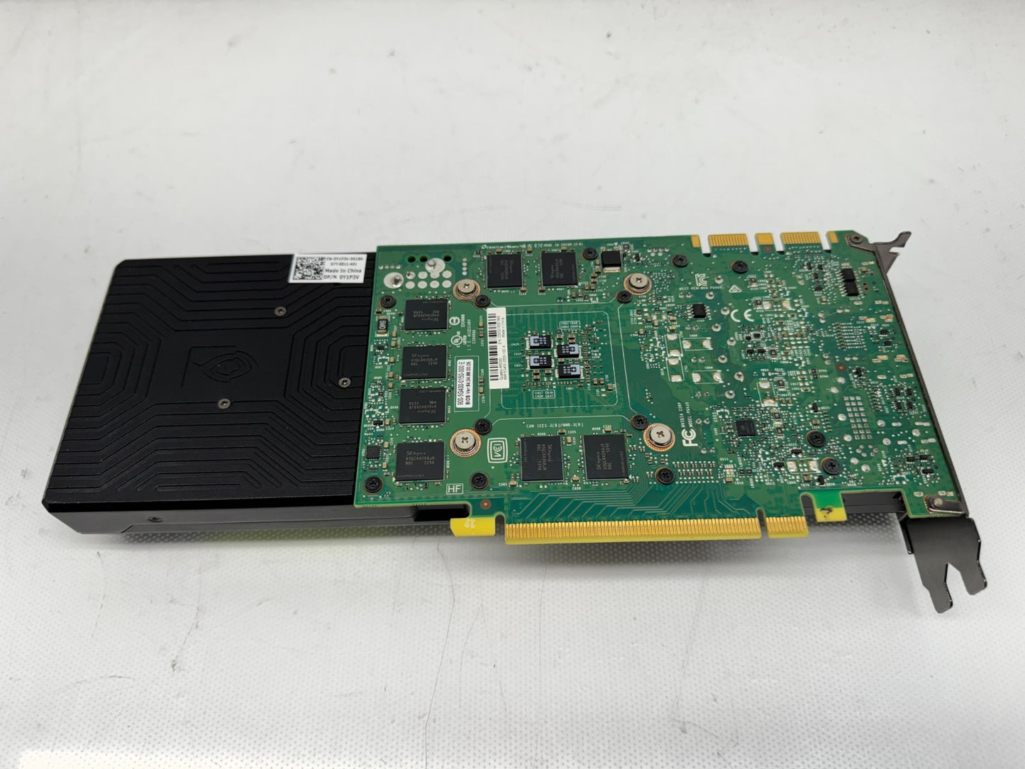 Dell 0Y1P3V NVIDIA Quadro M5000 Graphics Card 699-5G400-0500-100