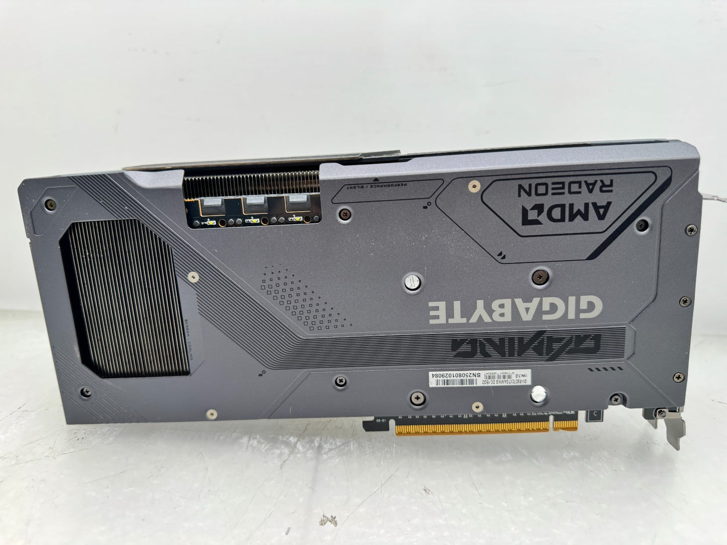 GIGABYTE Radeon RX 9070 XT GAMING OC 16G GDDR6 Graphics GV-R9070XTGAMING OC-16GD