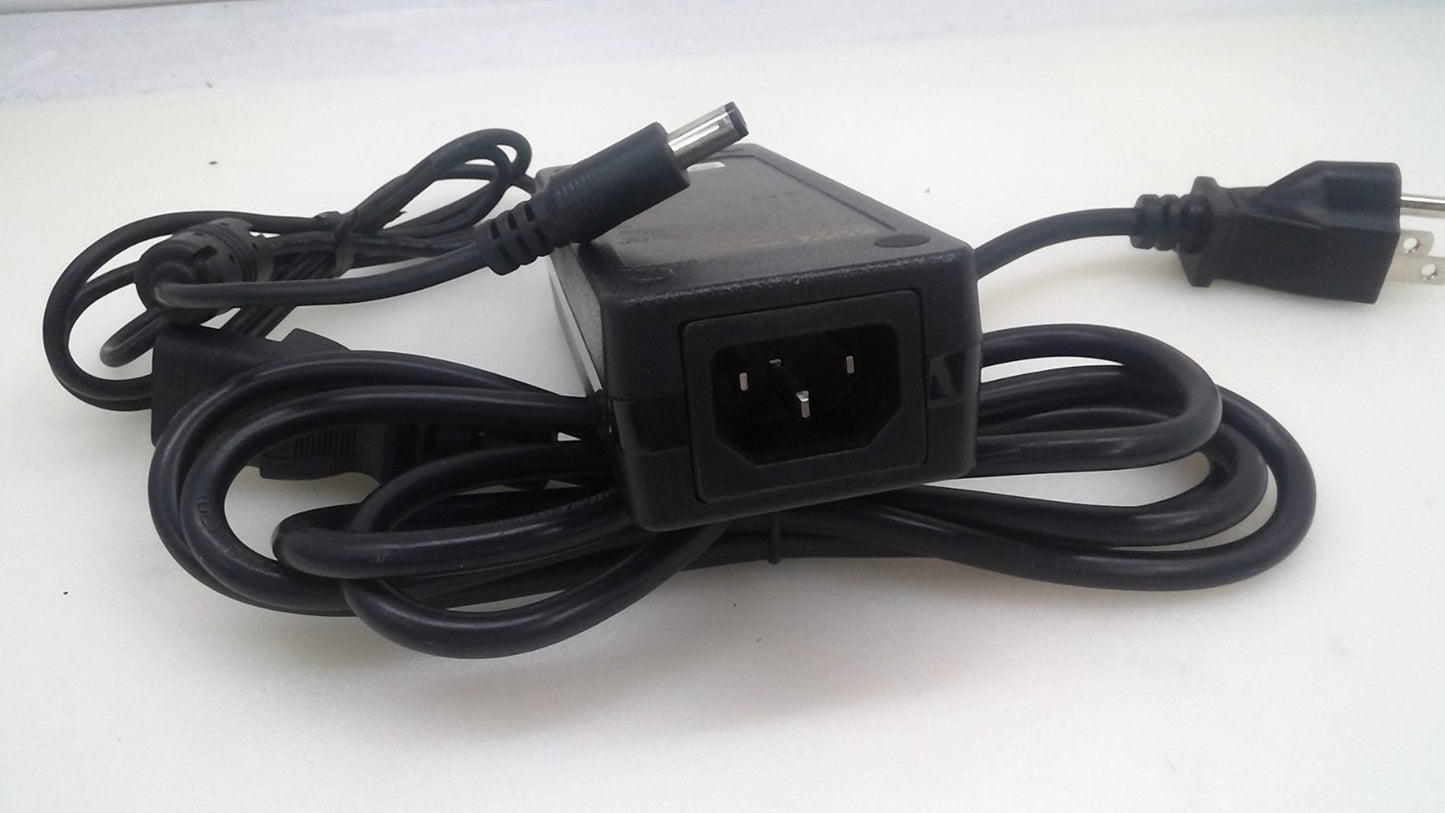 Genuine Mean Well GSM40A12-P1J Power Supply  40W  12V 3.33A W/Cord