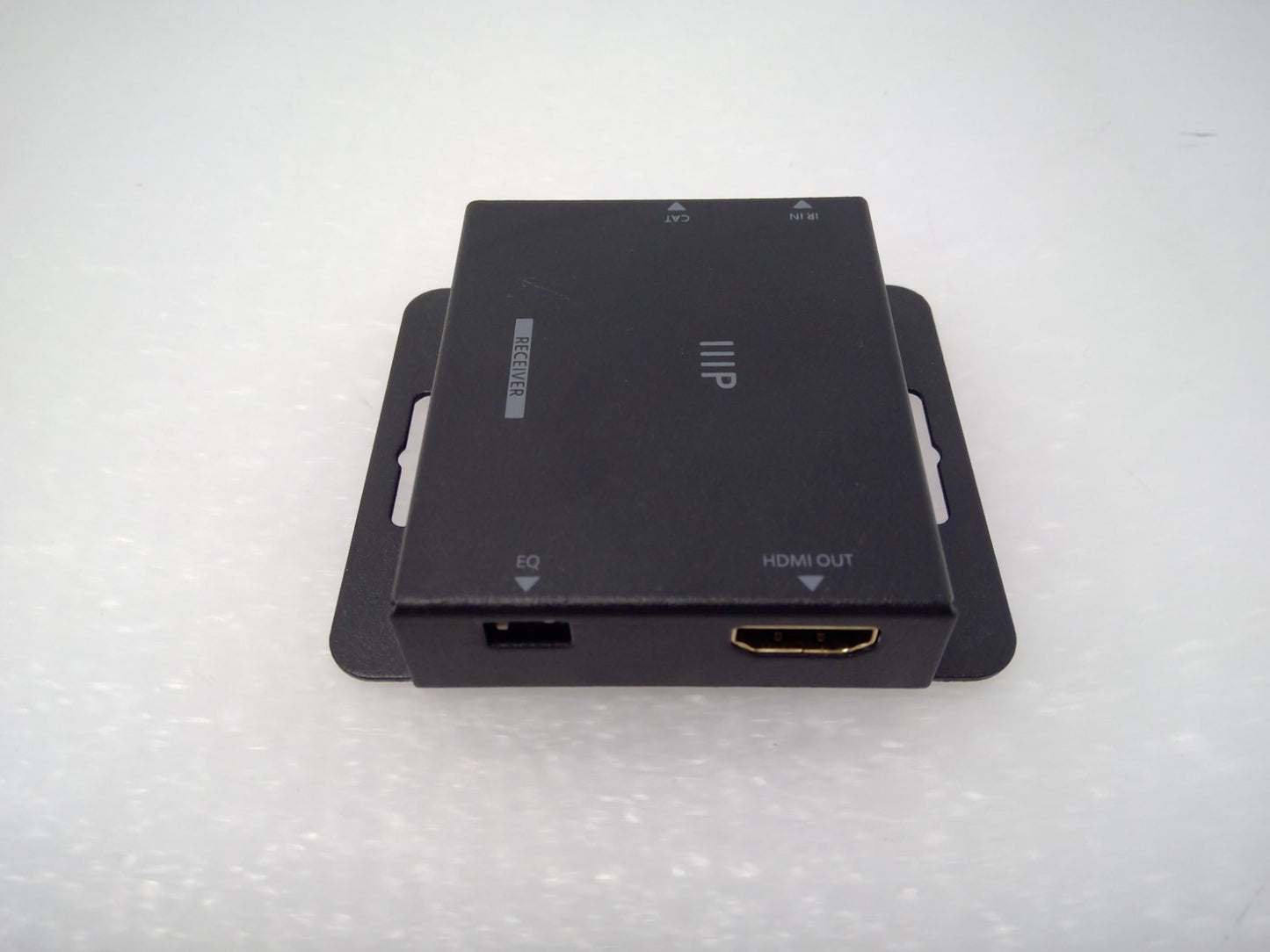 Receiver for Blackbird 4K HDMI 1x8 Splitter Extender over Cat5e and Cat6 18787