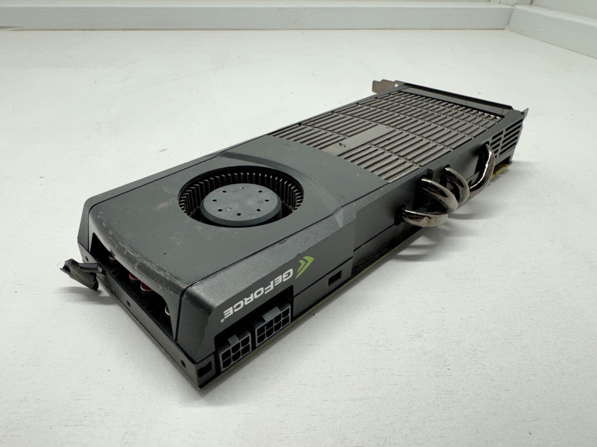 Nvidia GeForce GTX 480 1.5GB GDDR5 PCI Express 2.0 x16 GPU *READ*