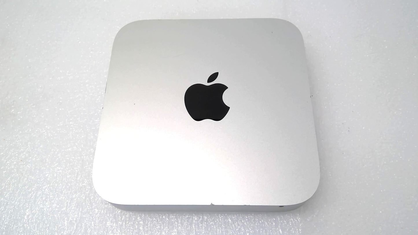 2010 Apple Mac Mini A1347 Intel Core 2 Duo @2.70Ghz 4GB RAM 320GB HDD MC270LL/A