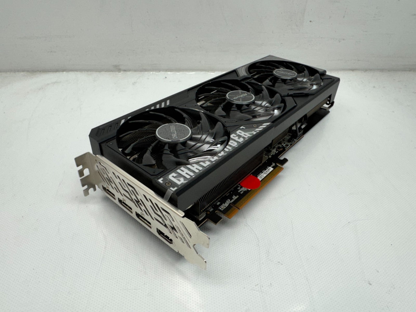 For parts ASRock AMD Radeon RX 9070 CL 16GB Graphics Card GPU RX9070XT CL 16G