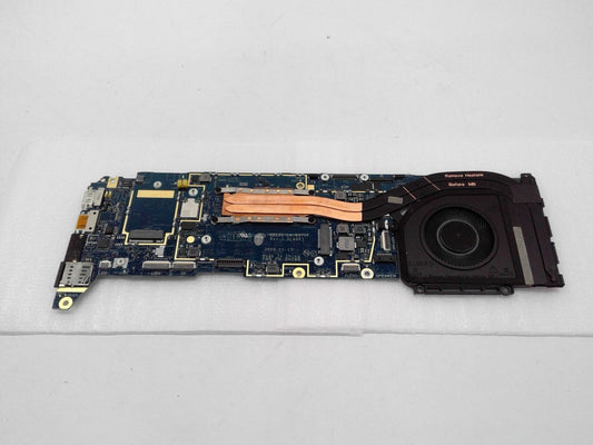DELL Latitude 7420 Motherboard i7 1185G7 3.00GHz 16GB WK2XM 9H08W LA-K371P