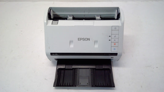 Epson DS-530 J381A Color Duplex Document Scanner No Input Tray