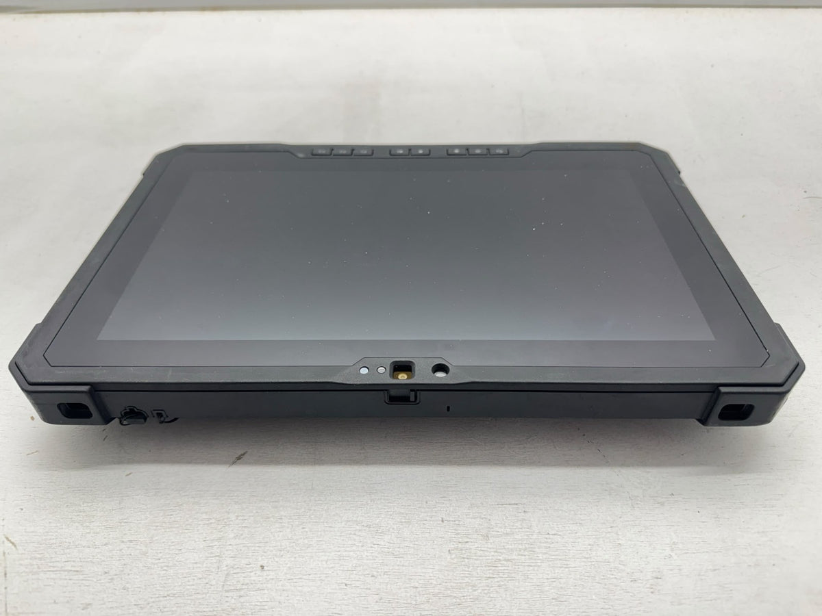 Latitude 7220 Rugged Extreme 12" i3-8145U@2.1GHz 8GB 256GB 2batt W/AC *read*