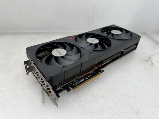 Gigabyte RTX 4090 Windforce 3X V2 24GB GDDR6X Graphics Card For Parts- No Core