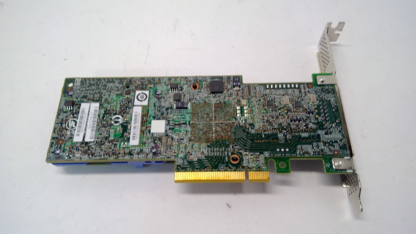 IBM 9207-8i 6Gb/s SAS SATA Raid Controller Adapter 00AE807 w/Cache 46C9027 HighP