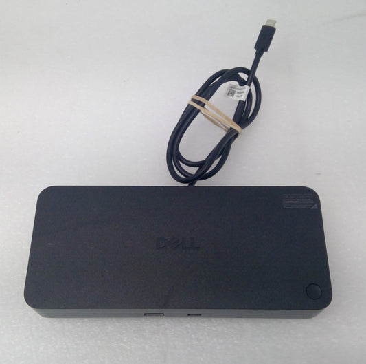 Dell Pro Dock WD25 Laptop USB-C Docking Station W/ 130W AC