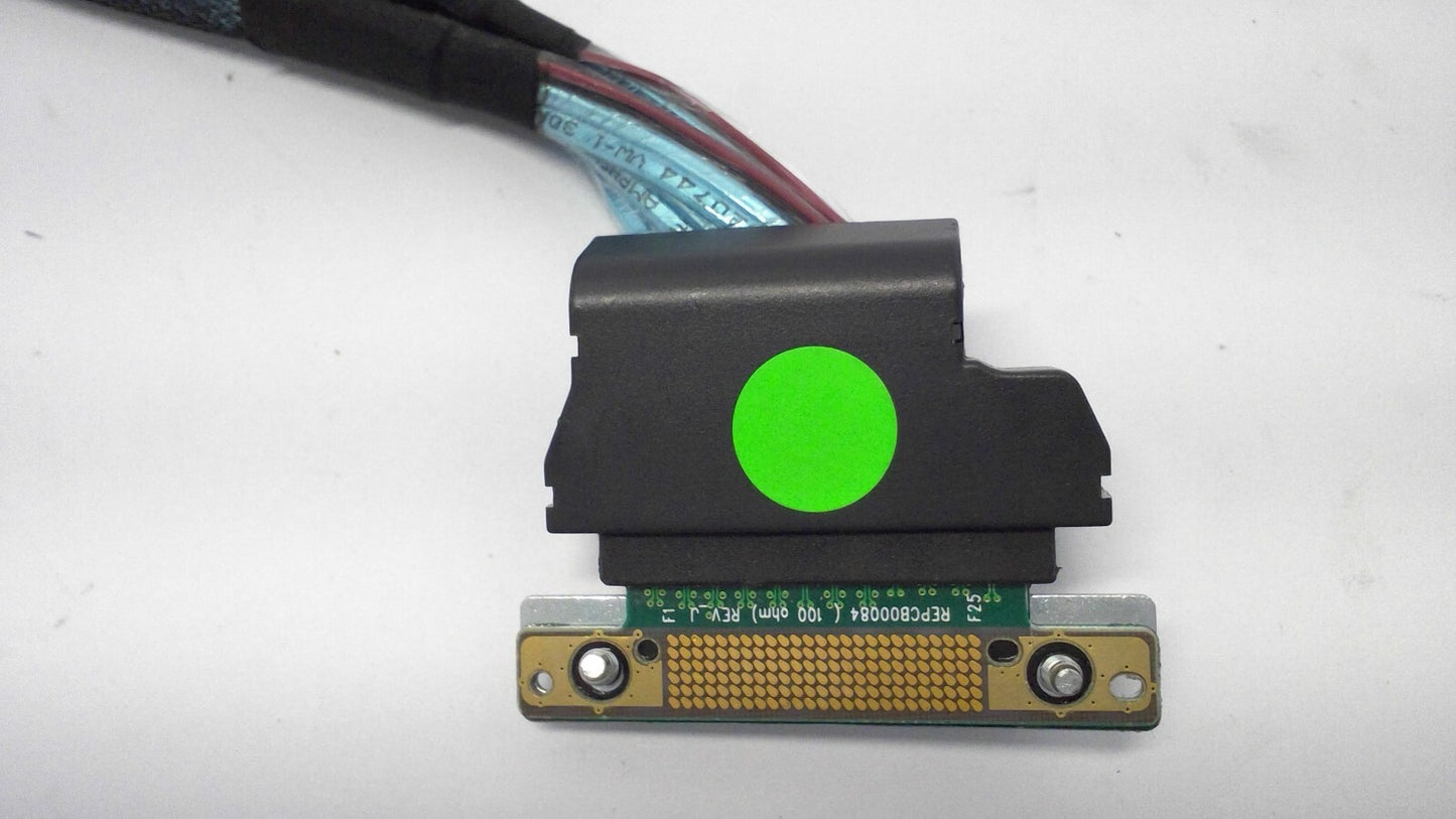 0CP14K DELL PERC DUAL MINI SAS HD SFF-8643 CABLE FOR DELL POWEREDGE R730XD CP14K