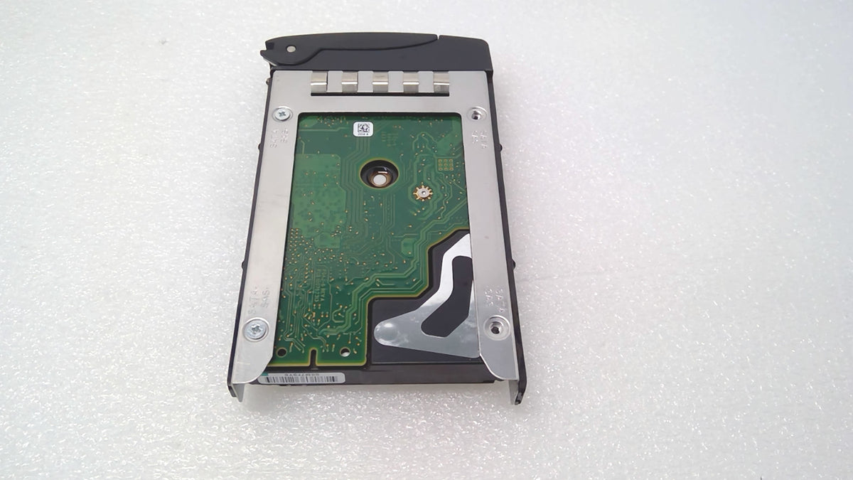 Seagate ST600MM0026 9WL066-004 FW:0004 600GB 2.5" SAS Hard Drive w/Caddy