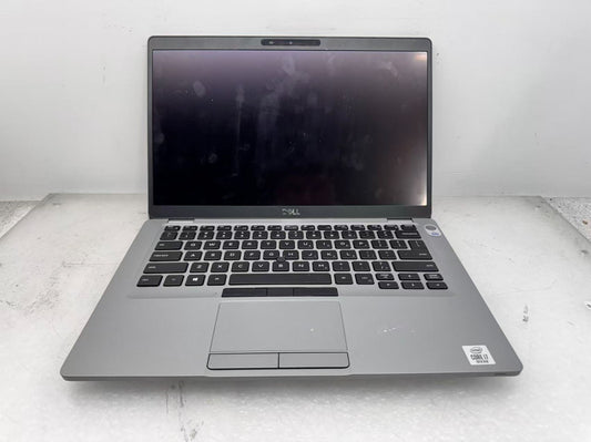 Dell Latitude 5410 14" 1080p LT i7-10810U@1.1GHz 16GB 500 SSD Win 11 w/AC *Read*