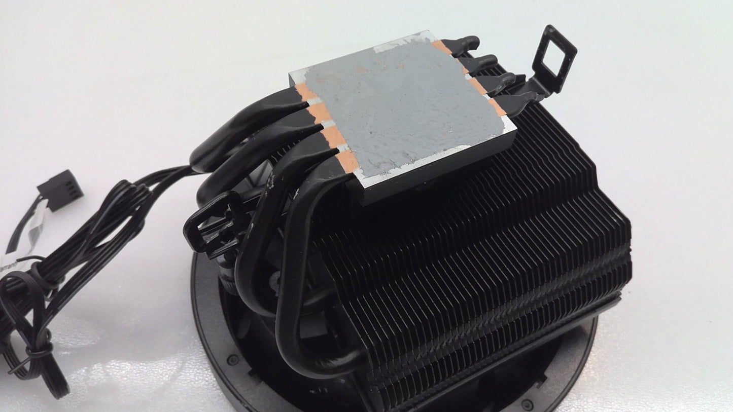 DeepCool CPU Air AMD Cooler Fan with Heatsink  4-pin