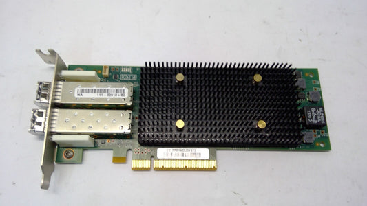 QLOGIC QLE2672 16Gb 111-00910+B0 HBA Adapter Card W/2SFP