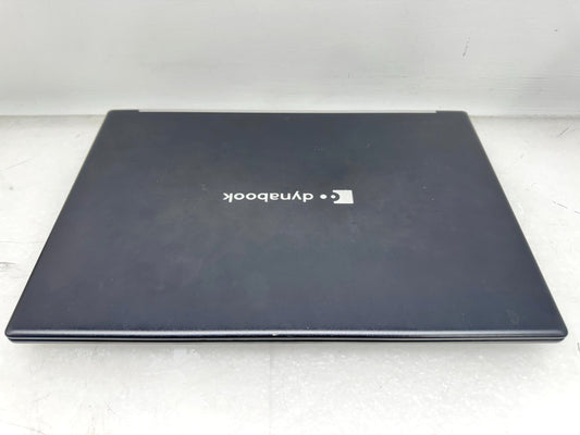 Toshiba Portege X40-J 14" Laptop i7-1165G7@2.8GHz 32GB RAM 512G SSD *Read*