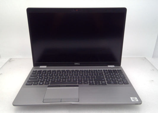 Dell Latitude 5511 15.6"i5-10400H@2.6GHz 16G RAM 512G SSD Win11 No Battery/Cover