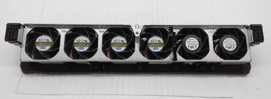 HP 875055-001 DL380 Gen10 Fan Cage 867118-001 w/ 6x Standard Fans