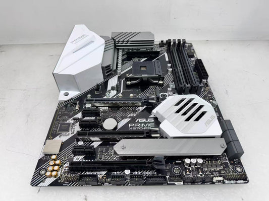 ASUS Prime X570-Pro AMD AM4 DDR4 ATX motherboard